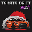 Takata Drift JDM 2.7  Menu, Vô Hạn Full Tiền, Mở Khoá Xe