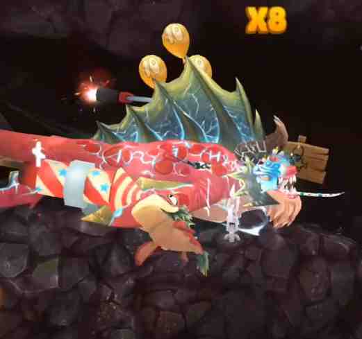 Hungry Shark Evolution 11.9.0  Menu, Full Rất Nhiều Tiền, Kim Cương, Bất Tử, Onehit, Tốc Độ