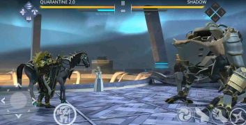 Tải Shadow Fight 3 1.39.0 MOD Menu VIP, Tiền, Max Level, Sát Thương APK image