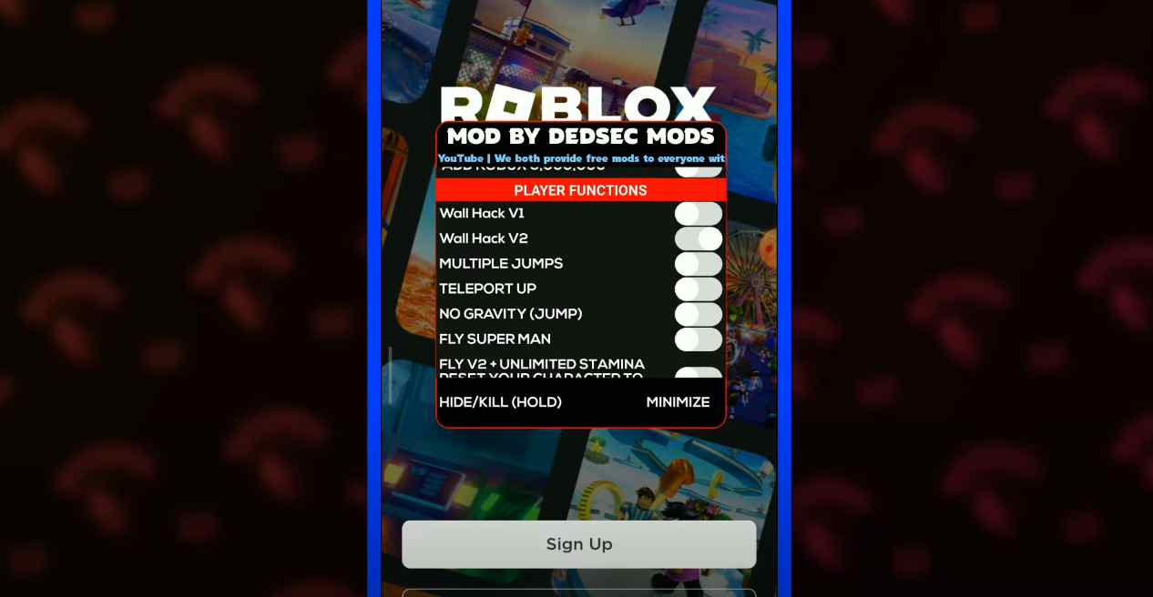 roblox mod apk