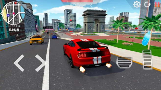 Car Real Simulator APK 2.0.48 Rất Nhiều Tiền, Mở Khóa Tất Cả