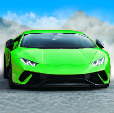 Car Real Simulator icon