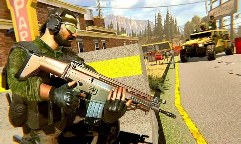 Why Should You Download Anti Terrorist Shooting Game MOD APK?