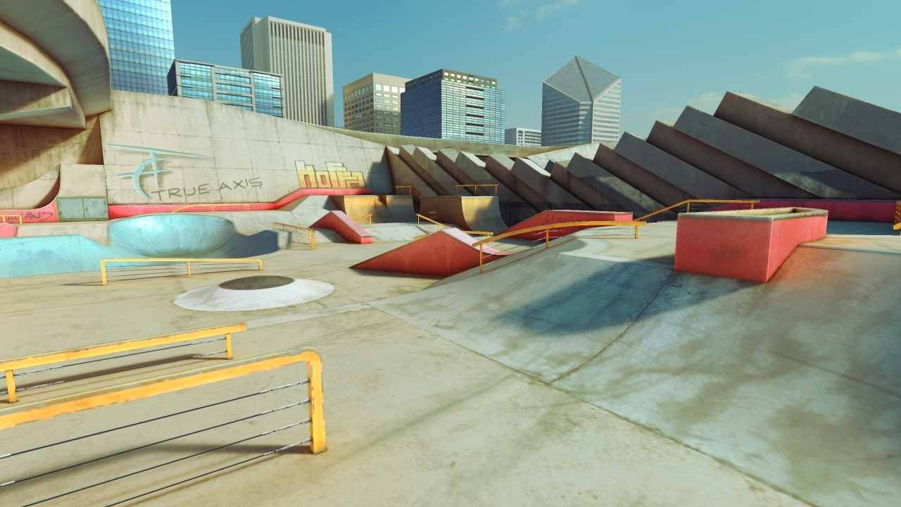 Tại Sao Nên Chọn True Skate MOD APK ?