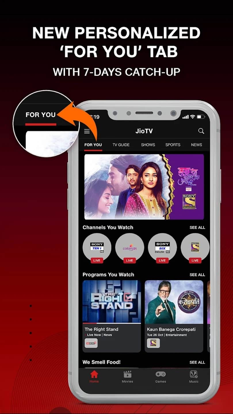 Điểm Mạnh Và Hạn Chế Của JioTV MOD APK