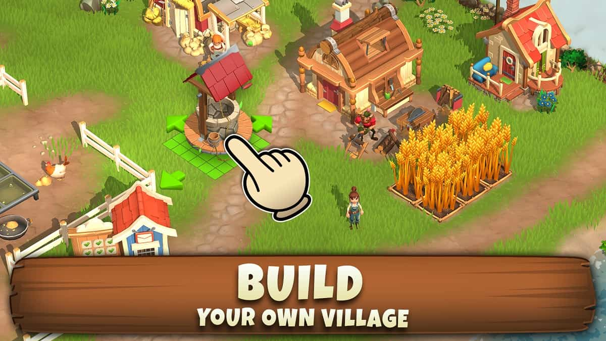Top Features Of Sunrise Village MOD APK