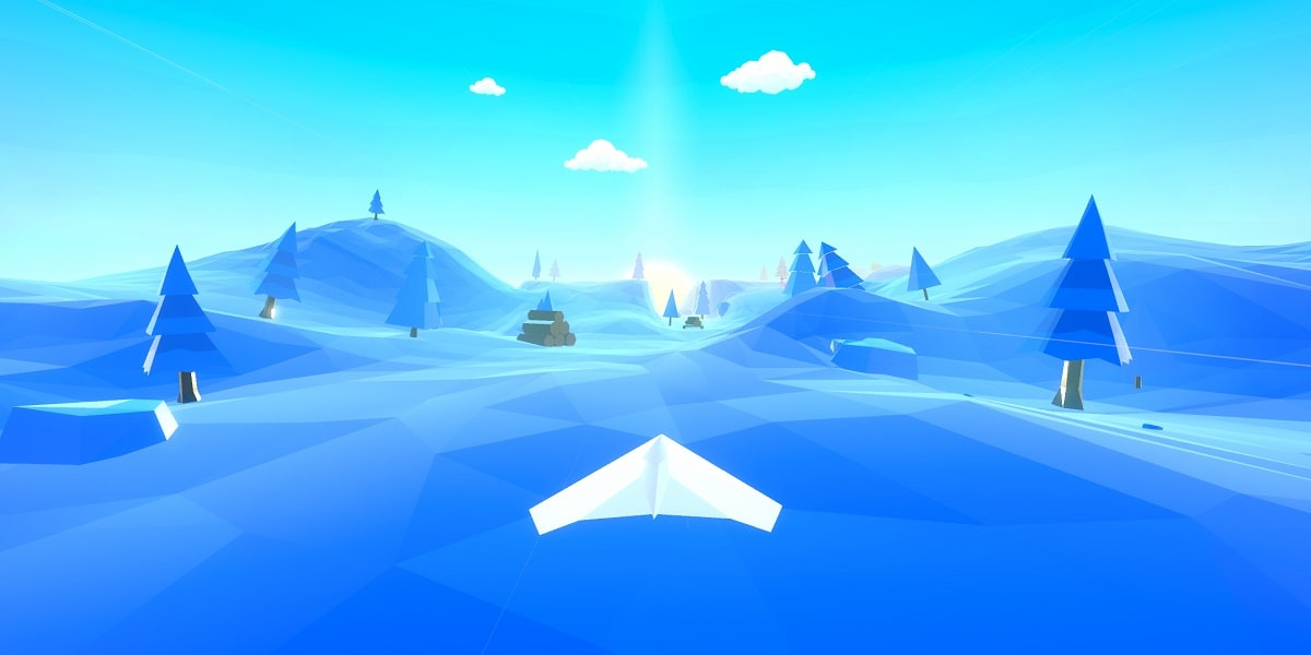 What is it about Paperly: Paper Plane Adventure that makes me so fascinated?