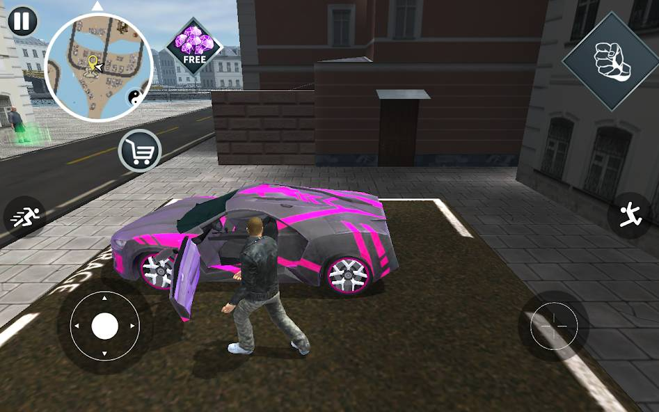 Cách tải Miami Crime Simulator 2 MOD APK nhanh nhất