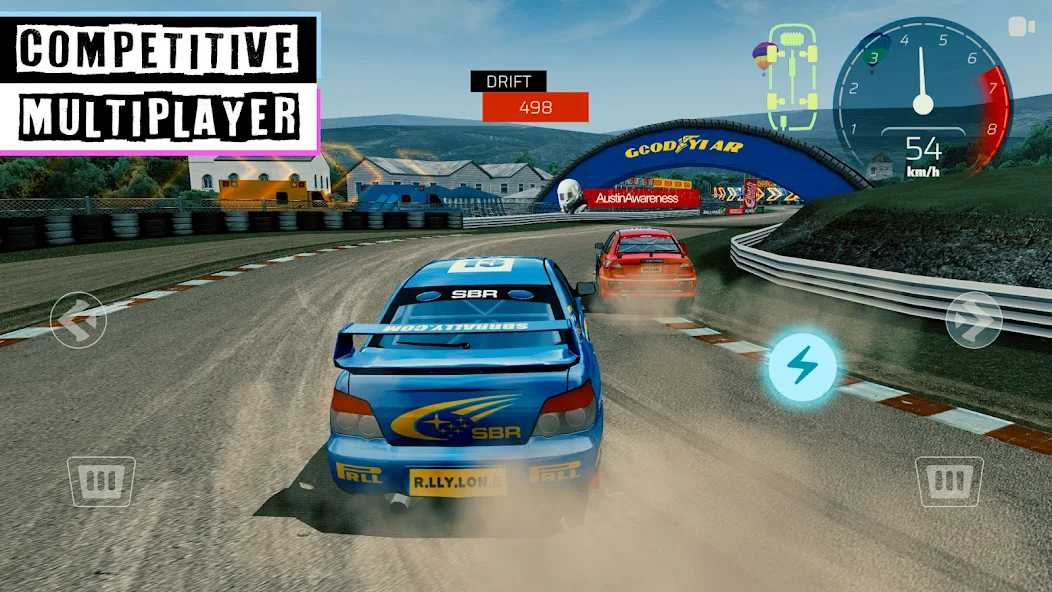 Rally One MOD APK  – Trải nghiệm đua xe đỉnh cao trong tay tôi