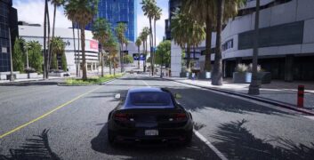 GTA 5 – Grand Theft Auto V APK 2.1 Nhiều Tiền, Không Chết, Mở Khóa Tất Cả image