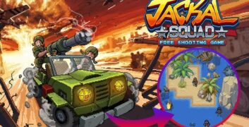 Jackal Jeep APK 0.0.1517 Menu VIP, Unlimited Money, Free shopping, Level 300, God mode, Onehit image