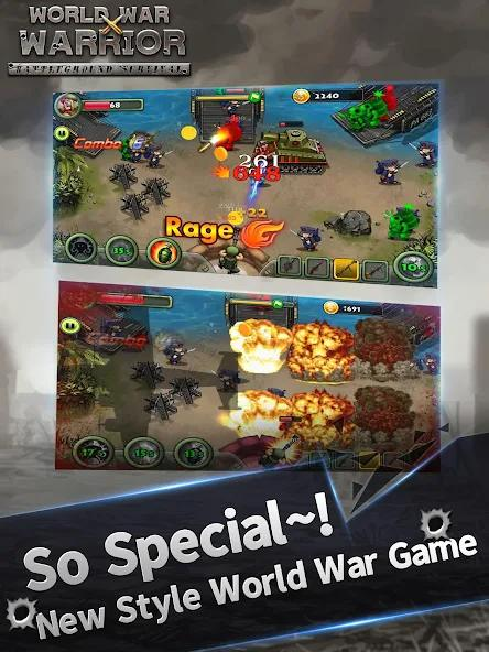 How to Download and Install World War Warrior MOD APK