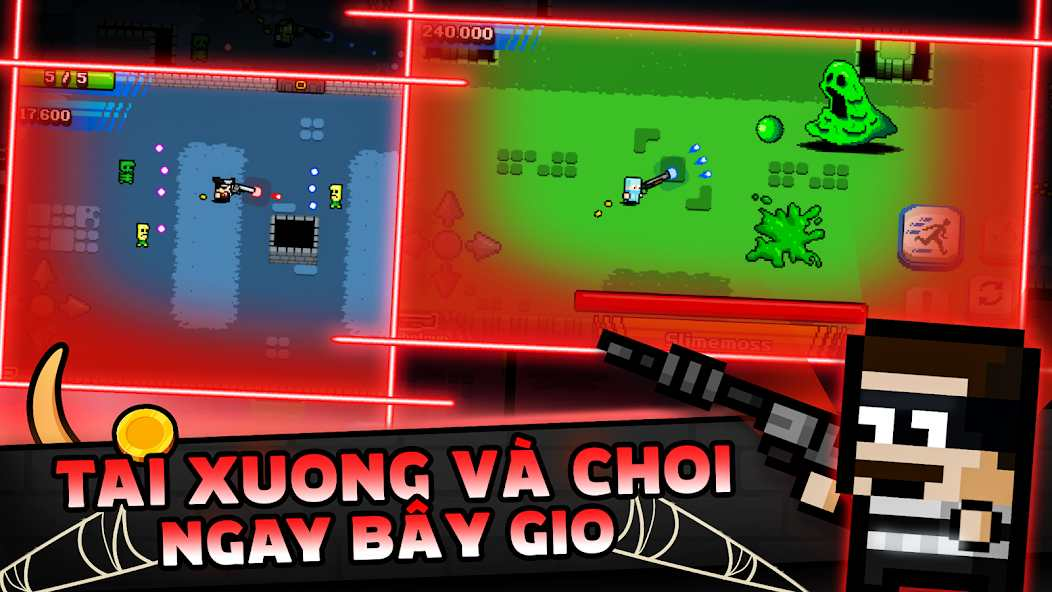 Cách Tải Và Cài Đặt Tiny Dungeon MOD APK