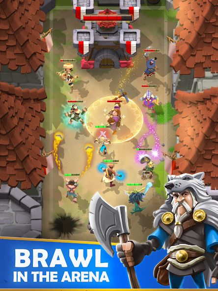 Where to Download Darkfire Heroes MOD APK Reputable?