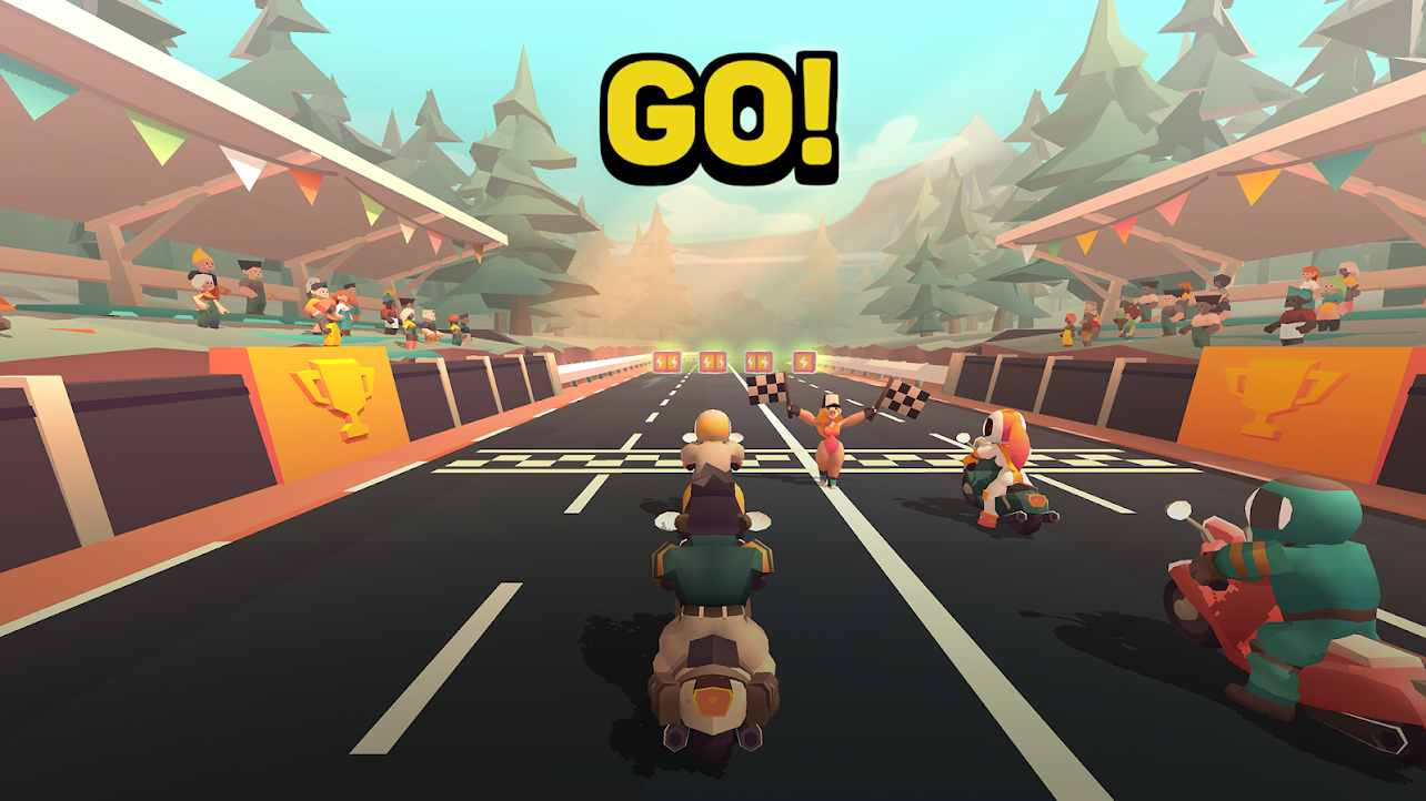 Why I love Hellrider 3 MOD APK