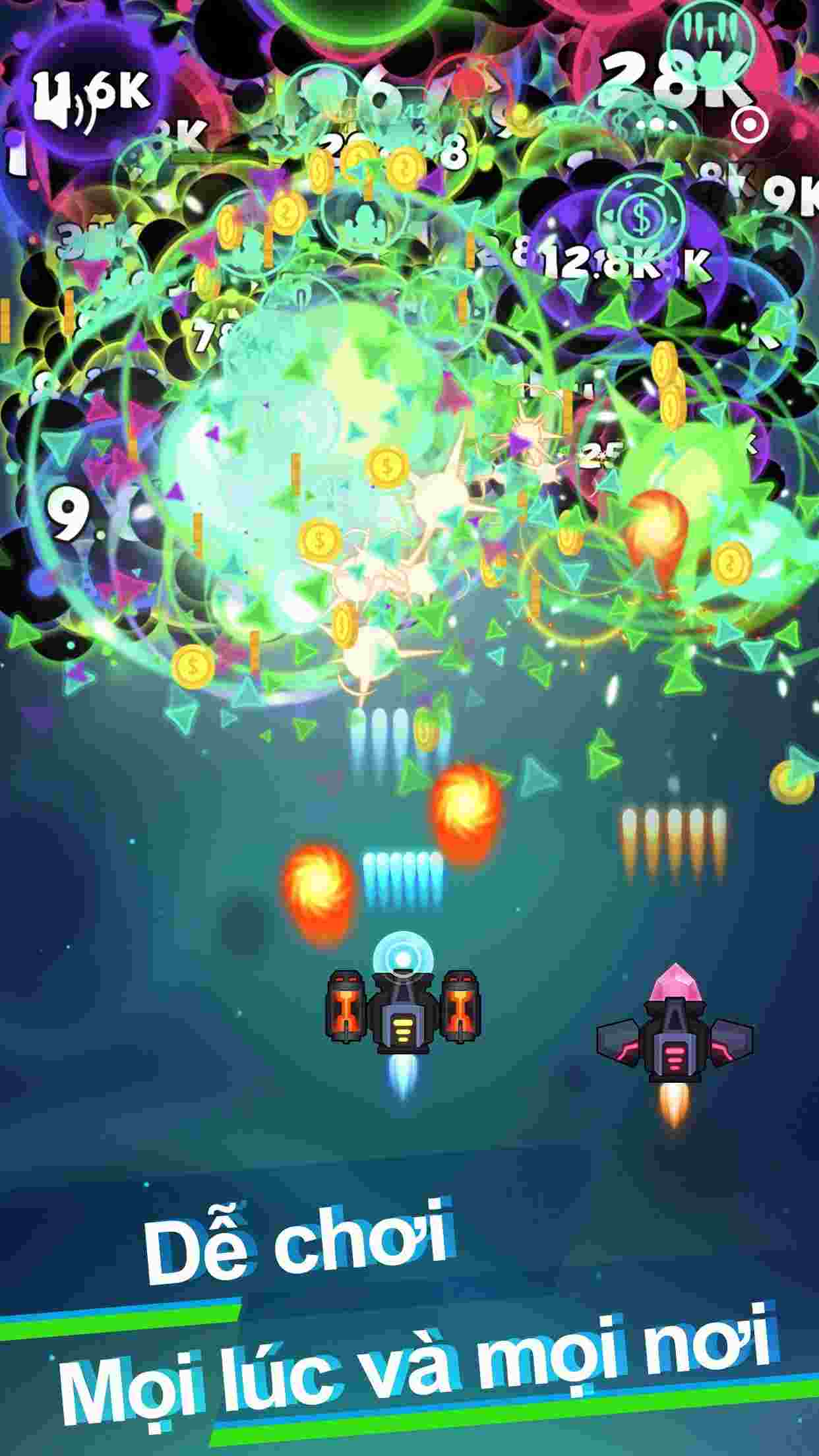 Virus War – The Ultimate Shooting Game I Can't Miss