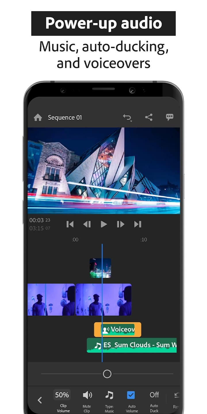 Hướng Dẫn Tải và Cài Đặt Adobe Premiere Rush MOD APK Đơn Giản