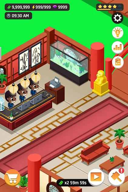 Why Is Idle Restaurant Tycoon MOD APK So Hot?