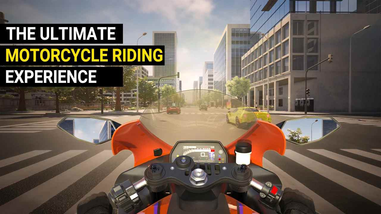 Speed Motor Dash MOD APK – Cơn Gió Tốc Độ Trong Tay Bạn