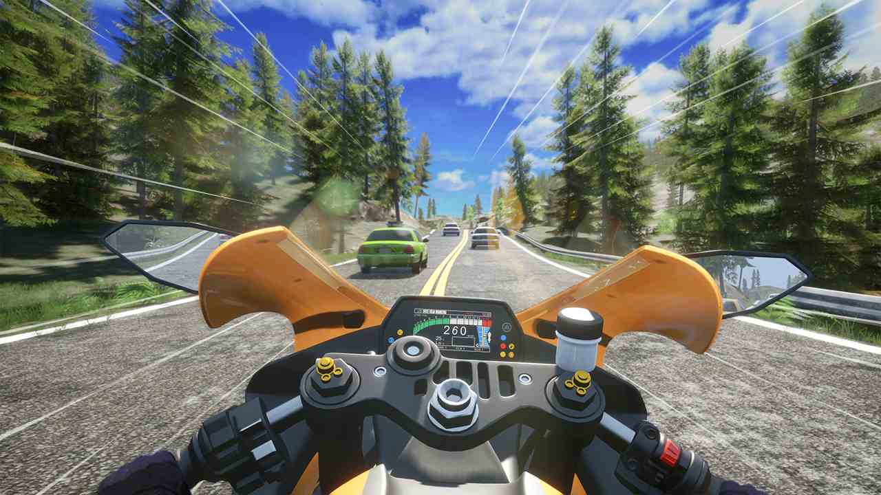 Tại Sao Bạn Nên Tải Speed Motor Dash MOD APK?