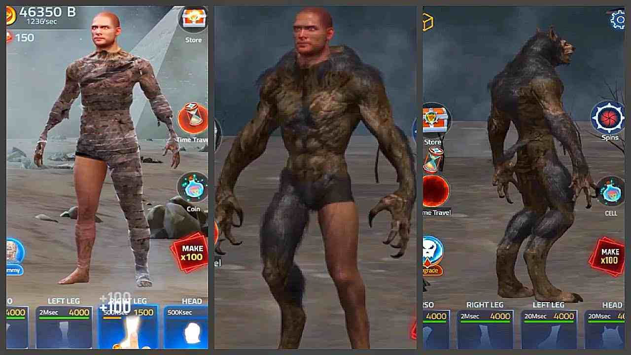 Tại Sao Bạn Nên Tải Idle Transformation MOD APK?
