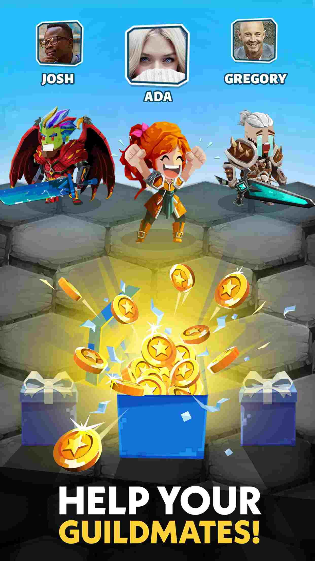 Tại Sao Slash & Roll MOD APK  Lại Đỉnh Cao