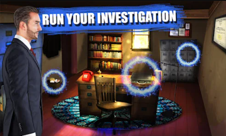 Criminal Files  – Special Squad APK 8.6 VIP, Unlocked Levels, Remove Ads