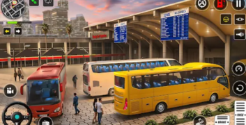 City Bus Simulator  – Bus Games APK 1.5.8 Rất Nhiều Tiền image