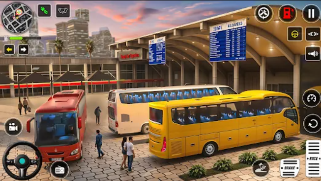 City Bus Simulator  – Bus Games APK 1.5.8 Rất Nhiều Tiền