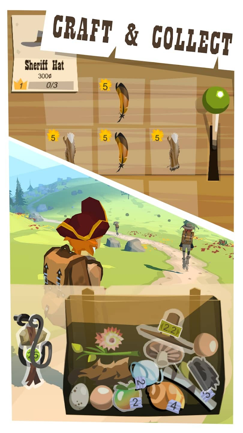 Cách Cài Đặt The Trail MOD APK  Đơn Giản Cho Người Mới