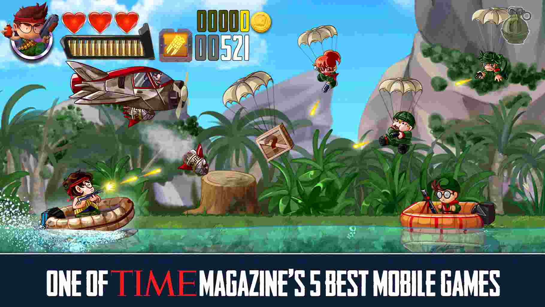 Why Should You Download Ramboat MOD APK?