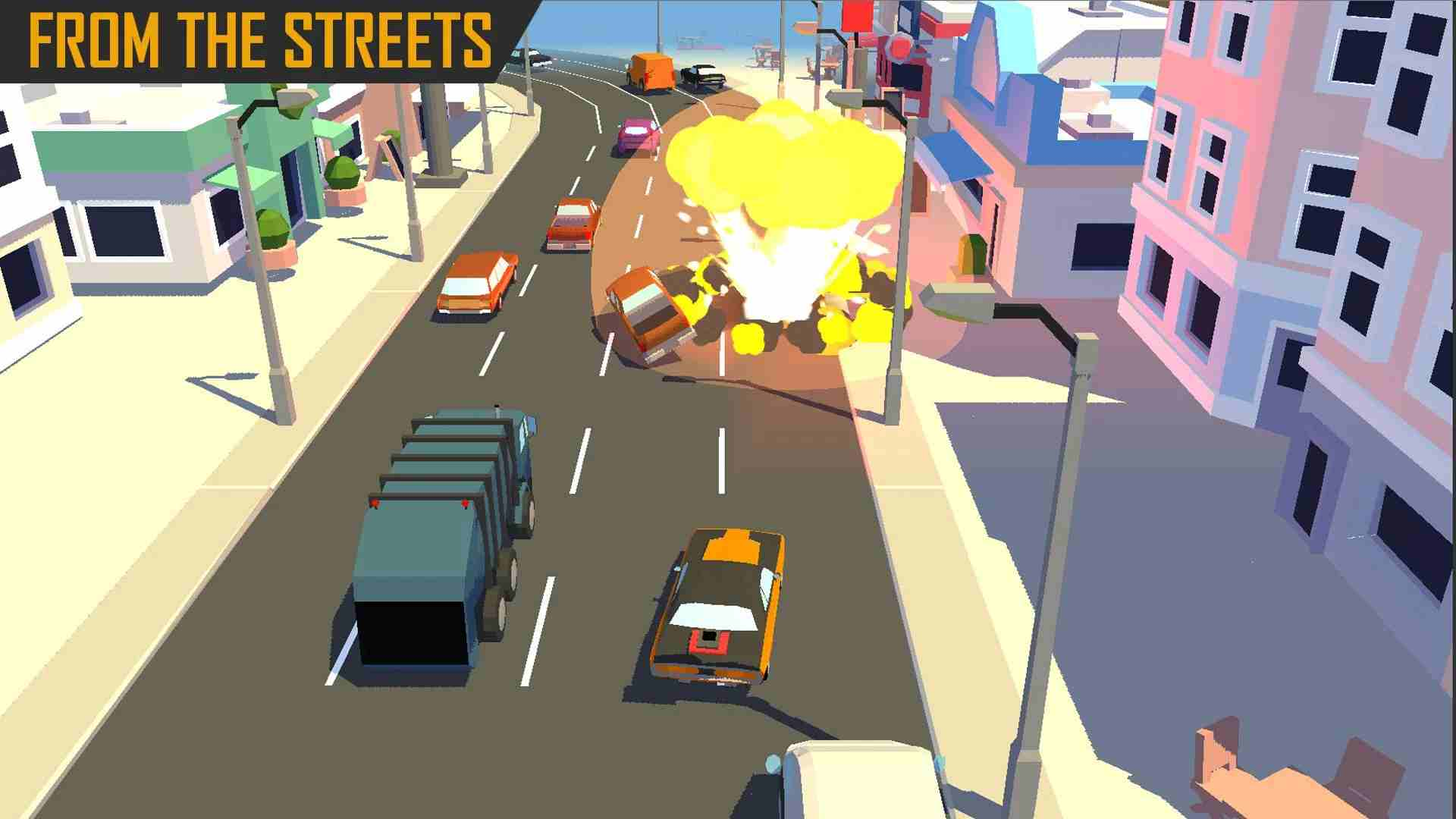 Why do I recommend you to download Brake To Die MOD APK?