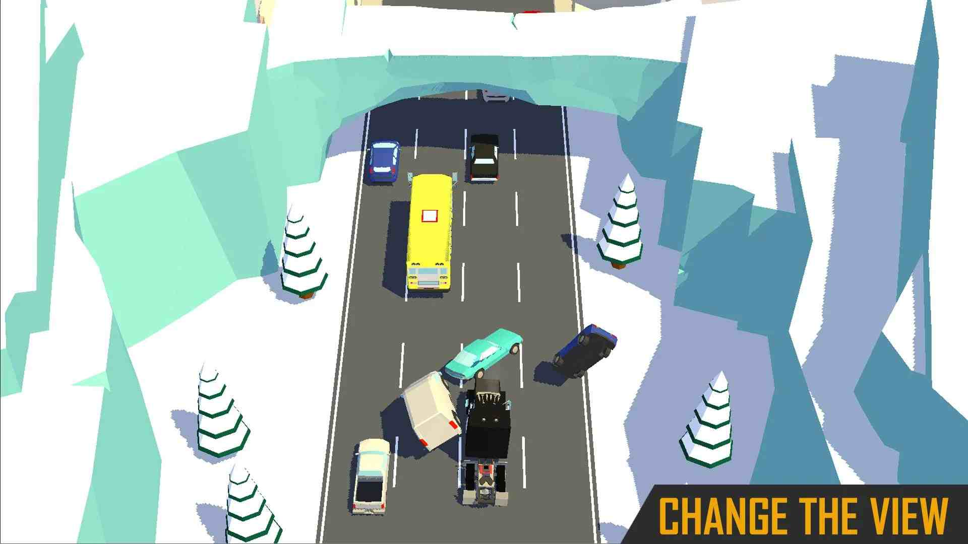 Instructions to download Brake To Die MOD APK from LMHAPKSX.COM