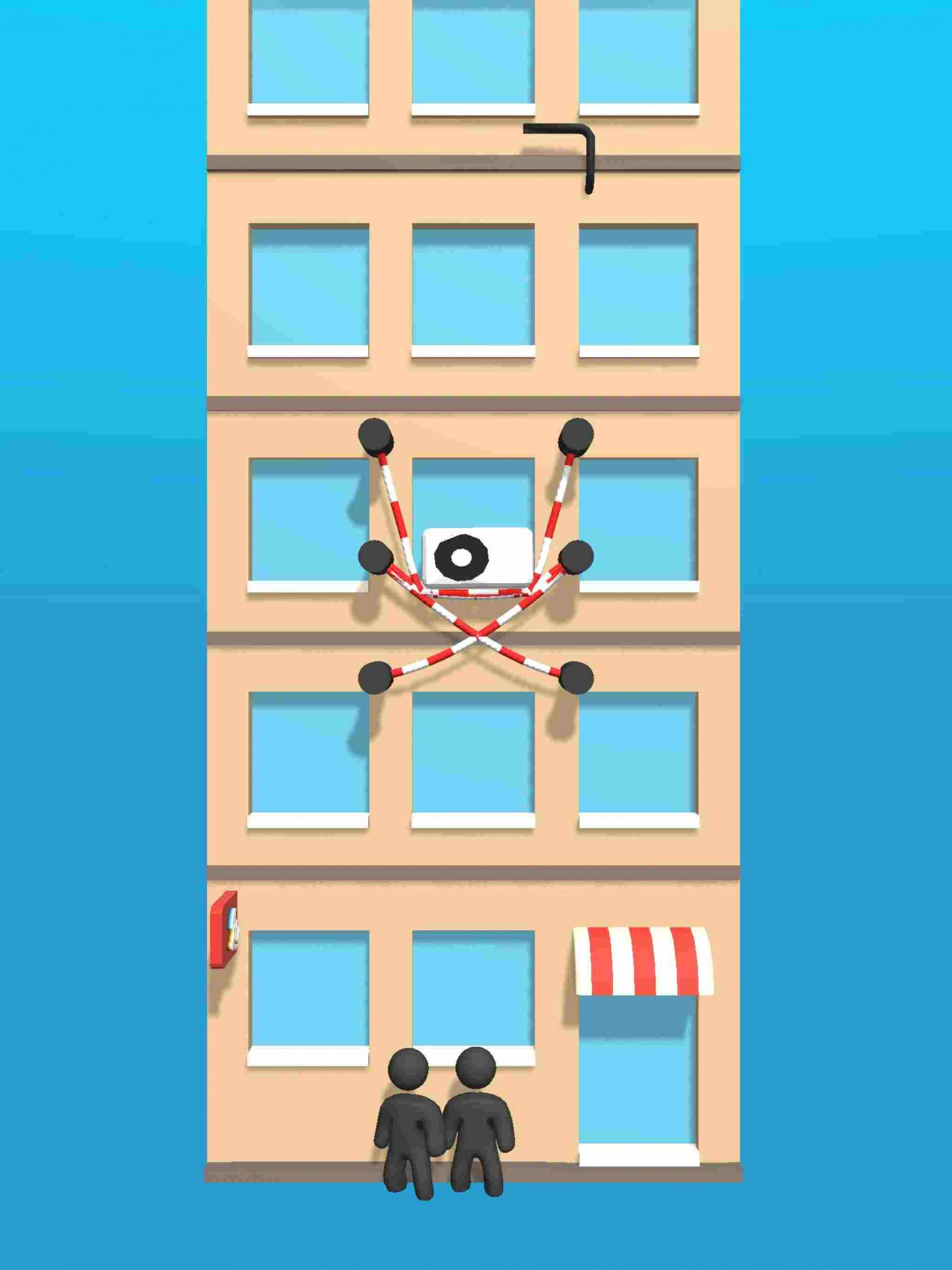 Why do I recommend you to download Rope Savior 3D MOD APK?