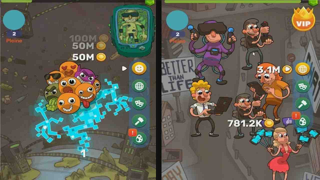 How to download Homo Evolution MOD APK from LMHAPKSX.COM