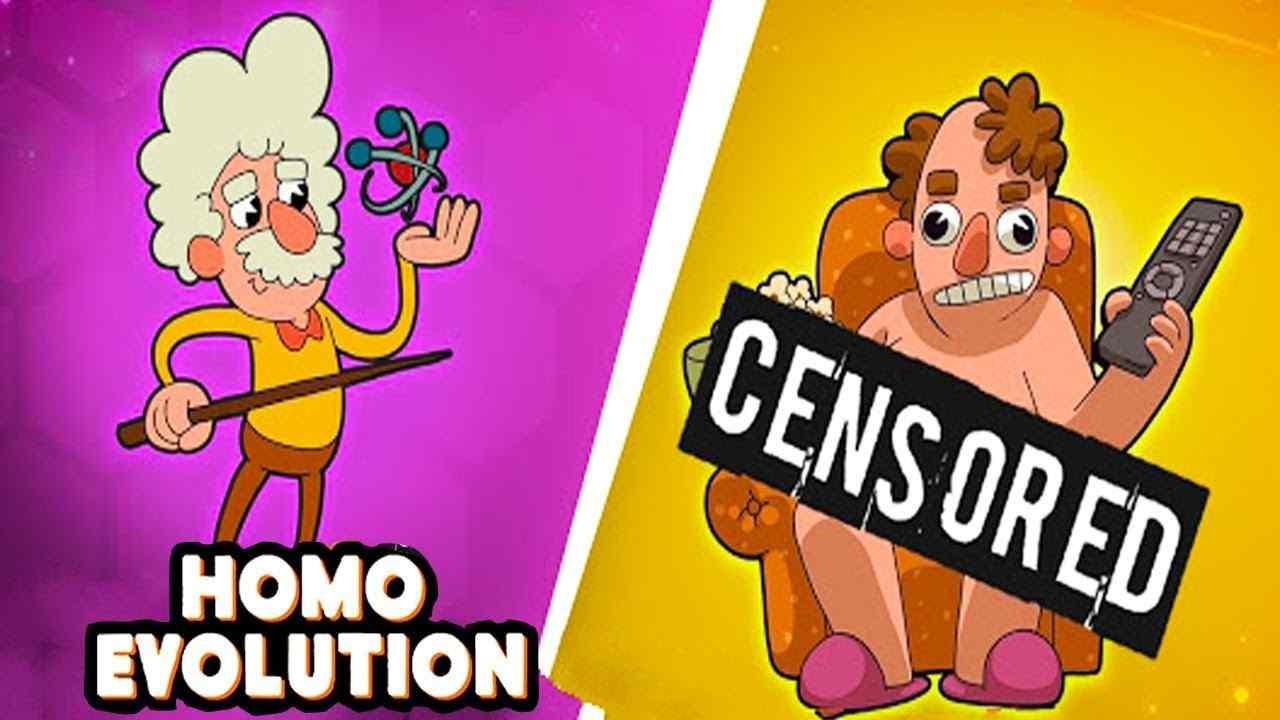 Why do I recommend you to download Homo Evolution MOD APK?
