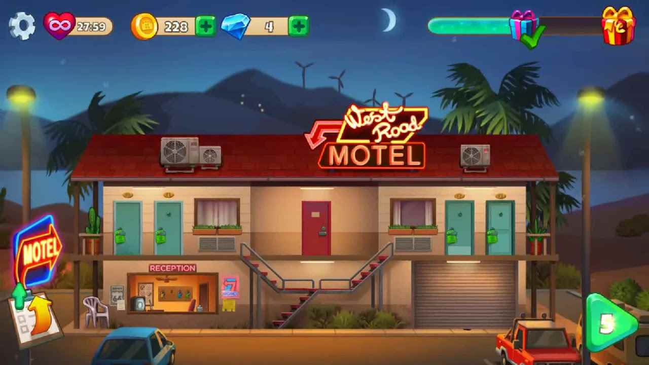 Why do I recommend you download Doorman Story MOD APK?