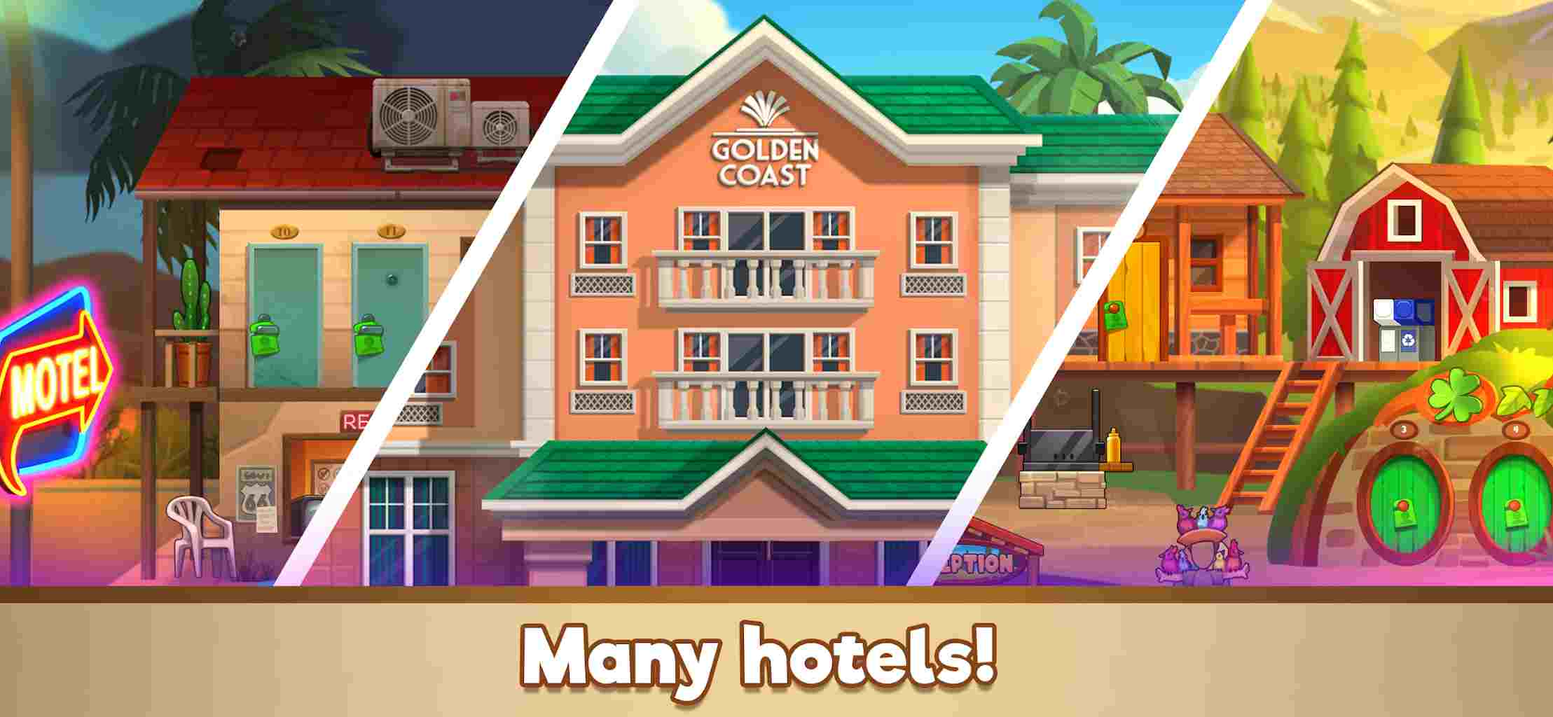 How to download Doorman Story MOD APK from LMHAPKSX.COM
