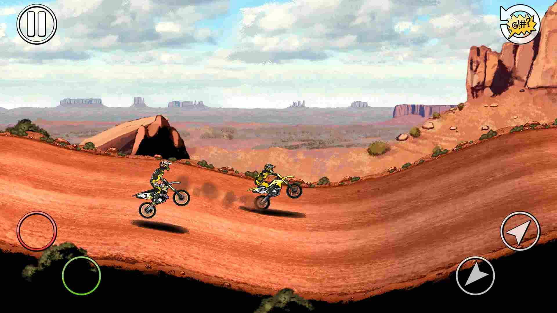 Tại Sao Tôi Chọn Mad Skills Motocross 2 APK?