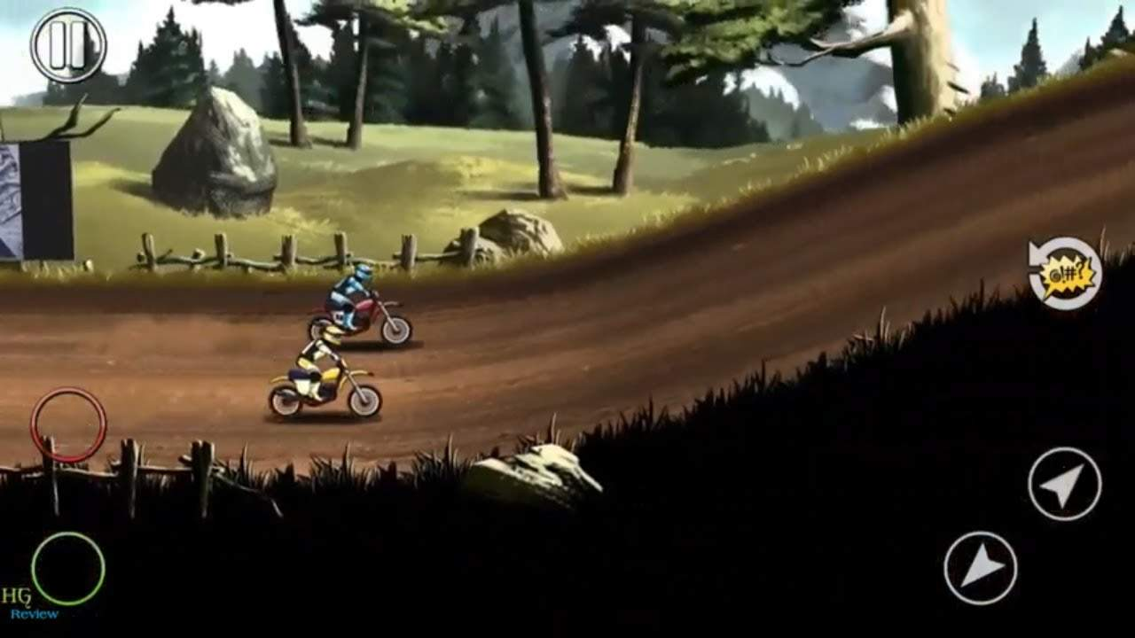 Trải Nghiệm Chơi Mad Skills Motocross 2 APK Đỉnh Cao