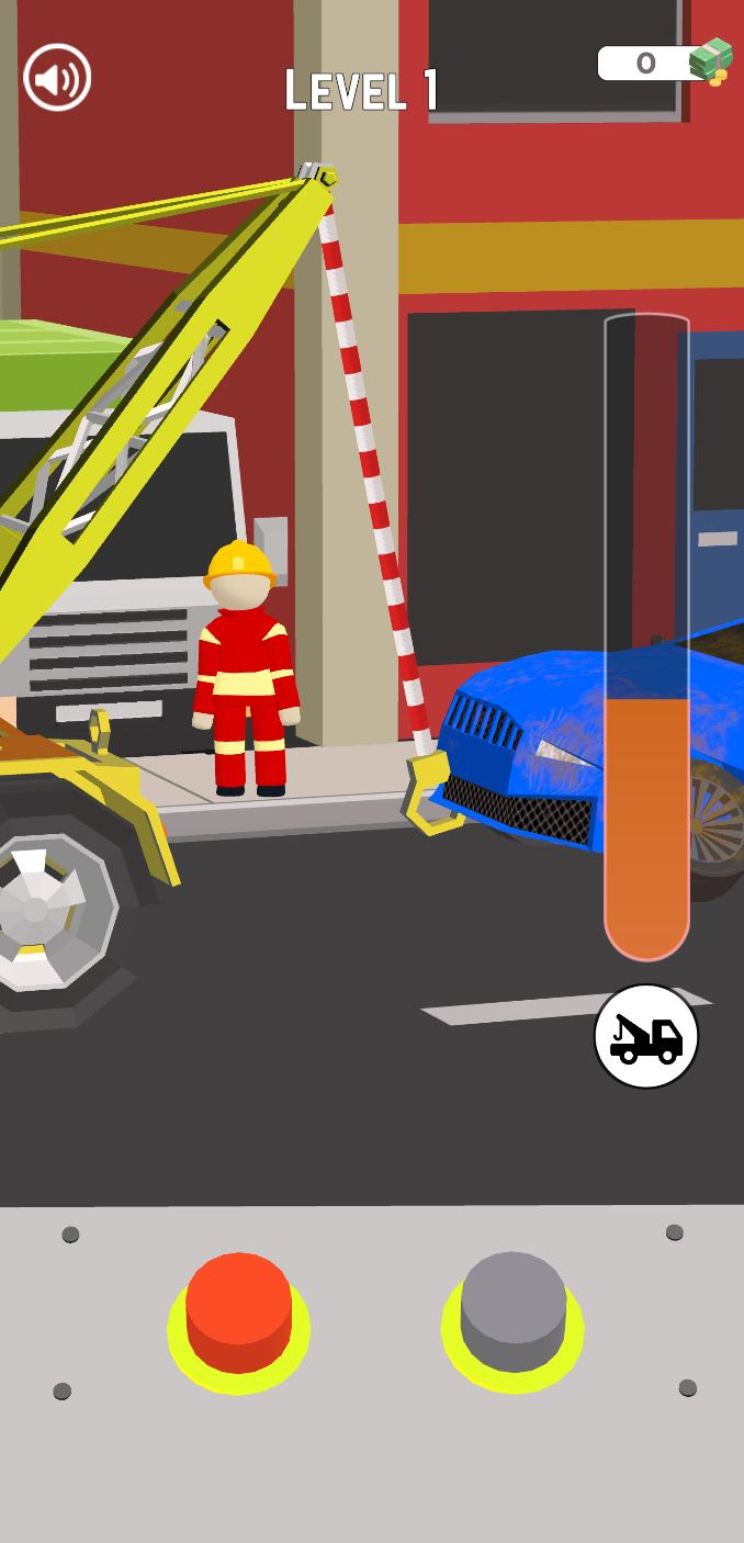 Why I choose Evacuation Service 3D MOD APK