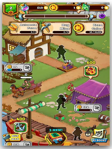 Royal Idle: Medieval Quest – A Game I Can't Miss