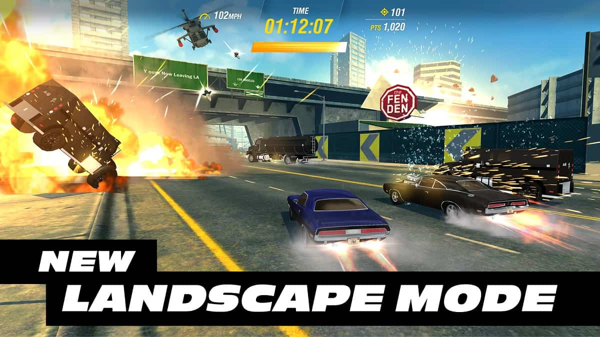 Tại Sao Tôi Chọn Fast & Furious Takedown MOD APK