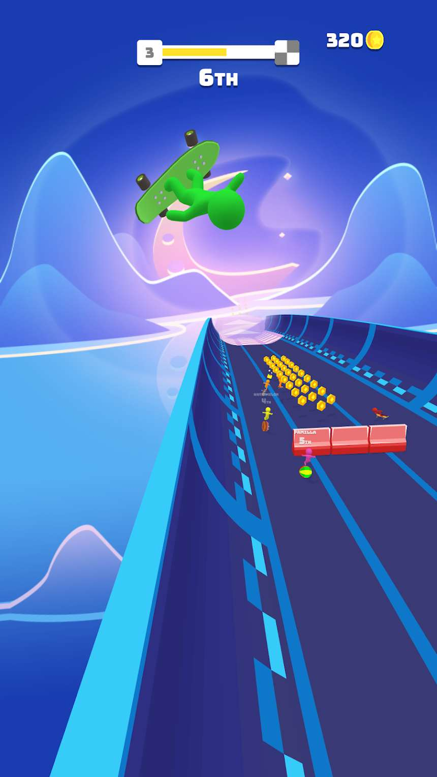 What is Turbo Stars MOD APK?