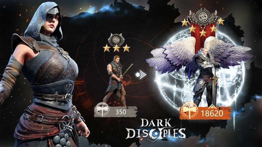 Why You Should Choose Dark Disciples MOD APK