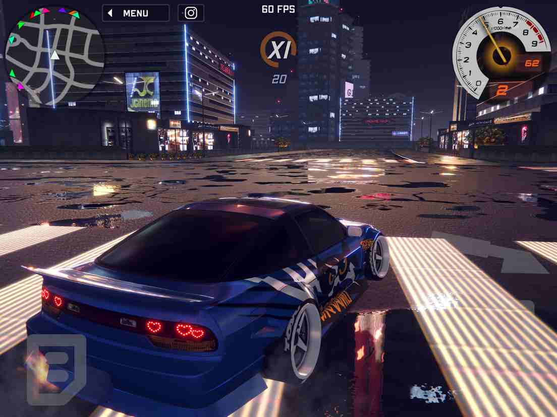 Experience the Ultimate Racing with CrashMetal MOD APK