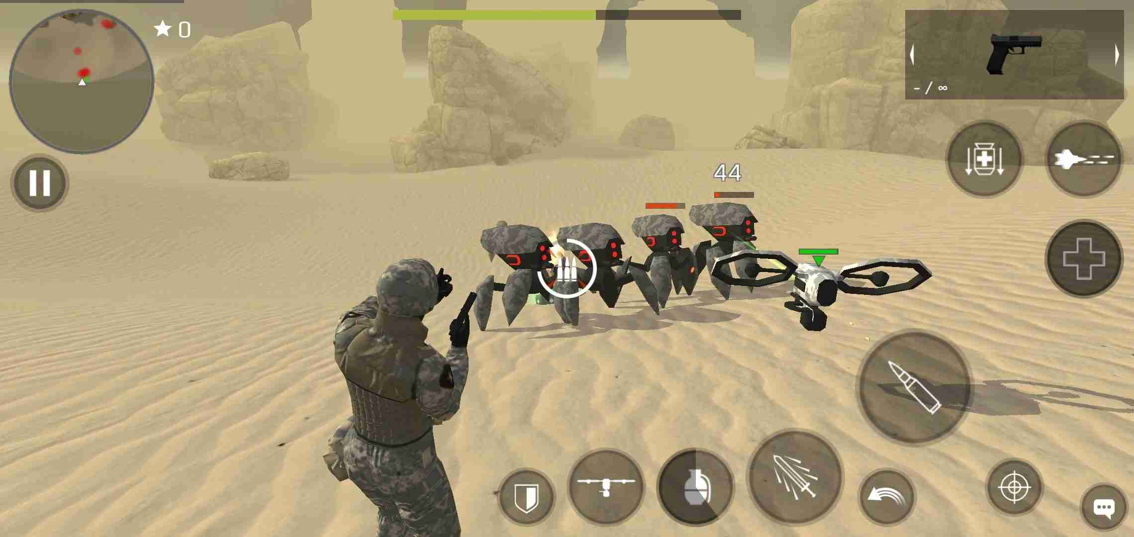 Trải nghiệm thực tế của tôi với phiên bản Earth Protect Squad MOD APK này