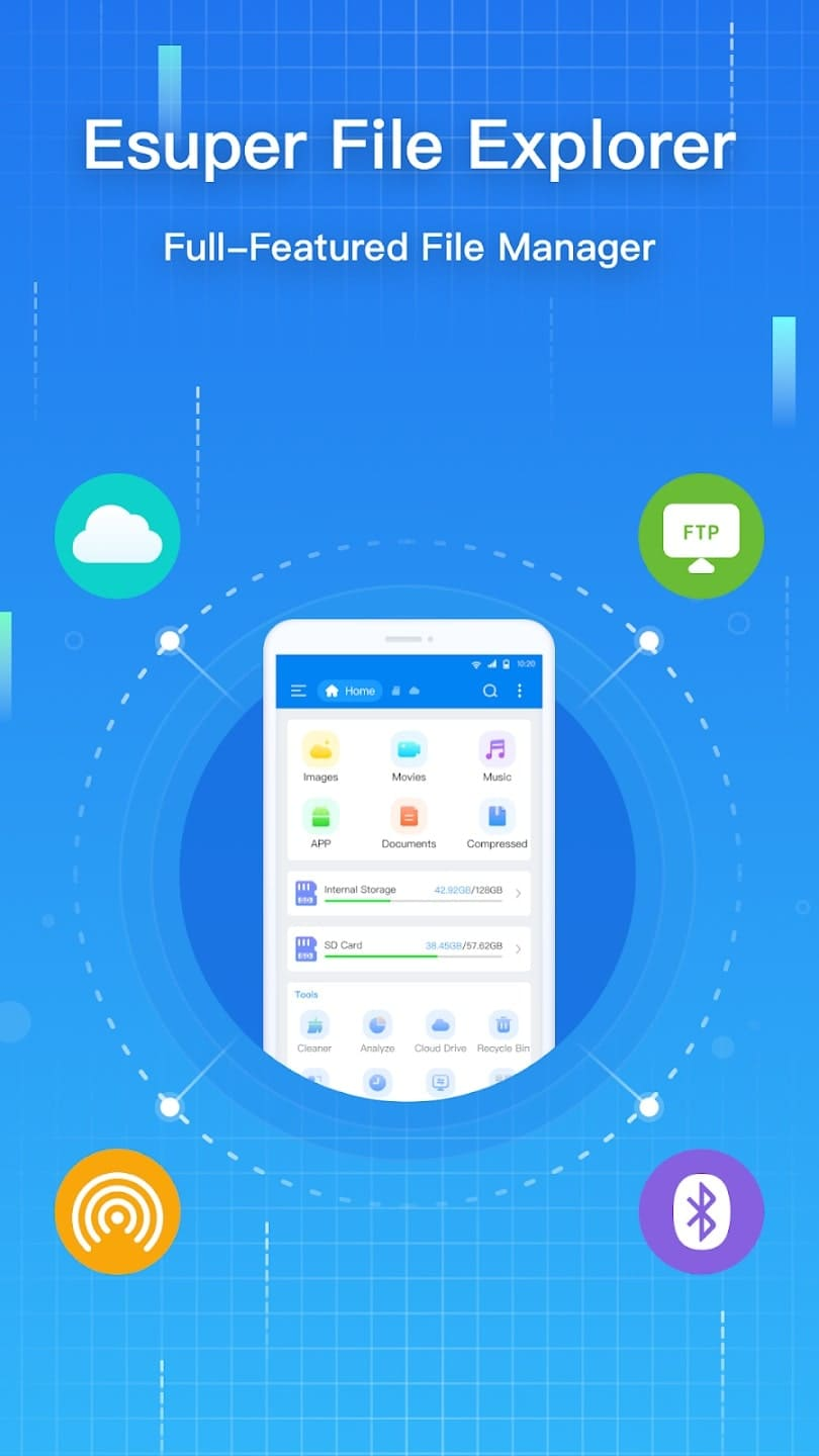 Esuper MOD APK  Là Gì?