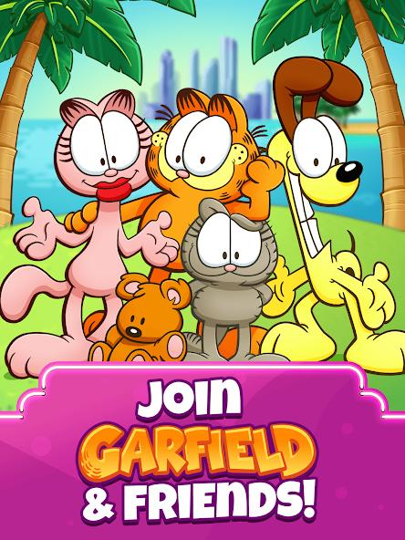 Cảm nhận cá nhân về Garfield Food Truck MOD APK