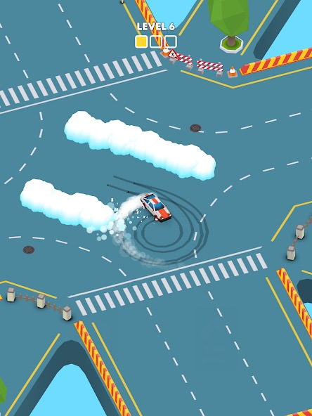 Snow Drift – Game Đua Xe Trượt Tuyết Đầy Thú Vị